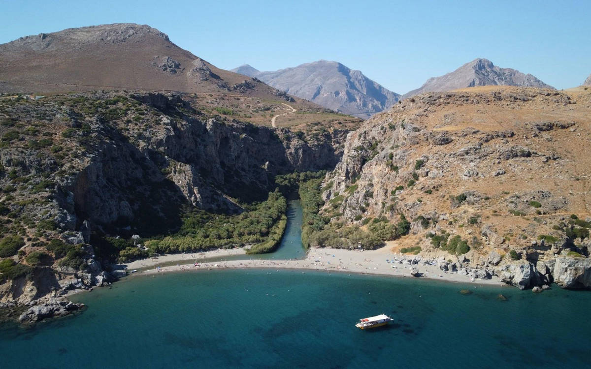 Mirthea Suites Mirthios Plakias South Crete Experiences Nearbybeaches