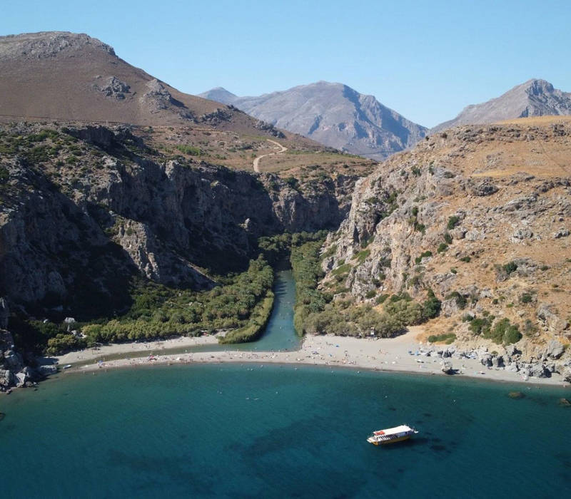 Mirthea Suites Mirthios Plakias South Crete Experiences Nearbybeaches