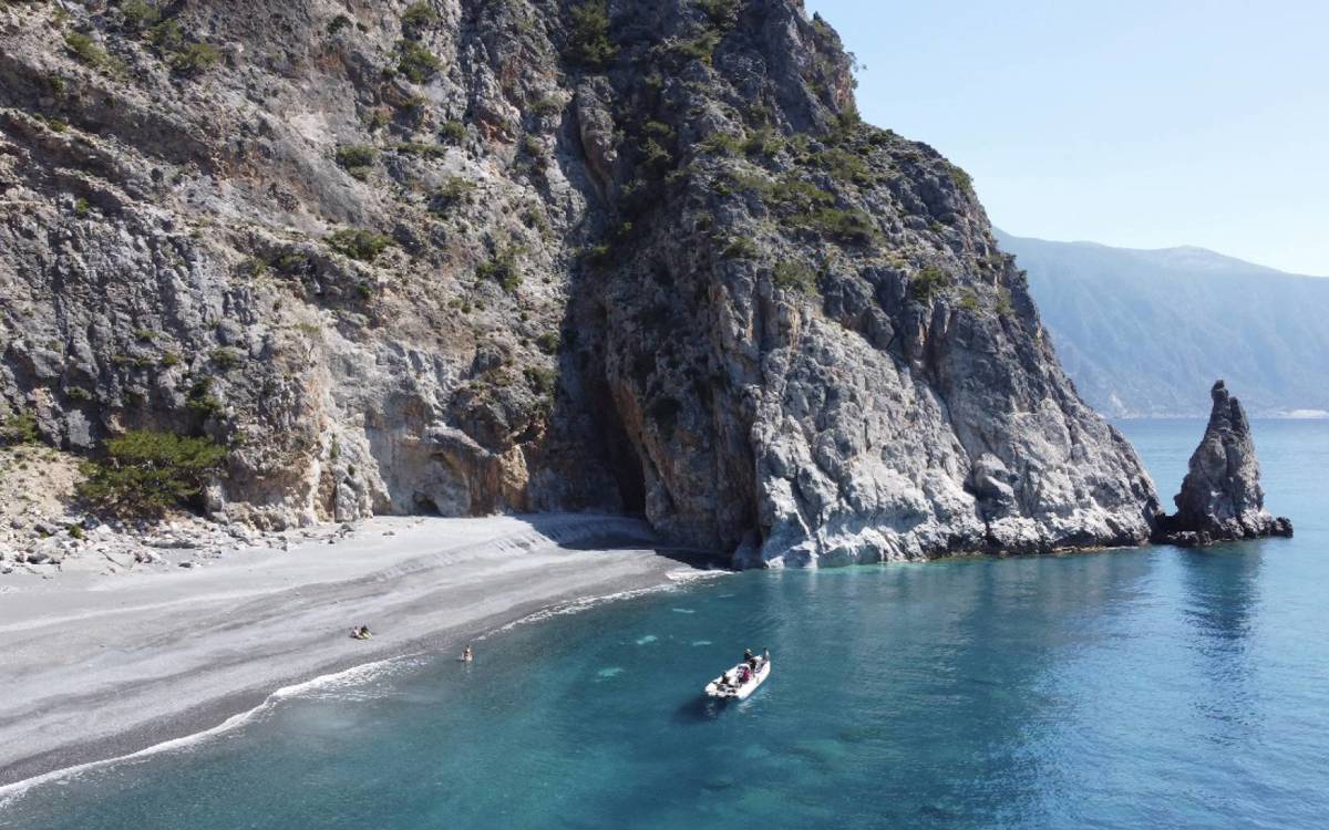 Mirthea Suites Mirthios Plakias South Crete Experiences Sailingtours 38