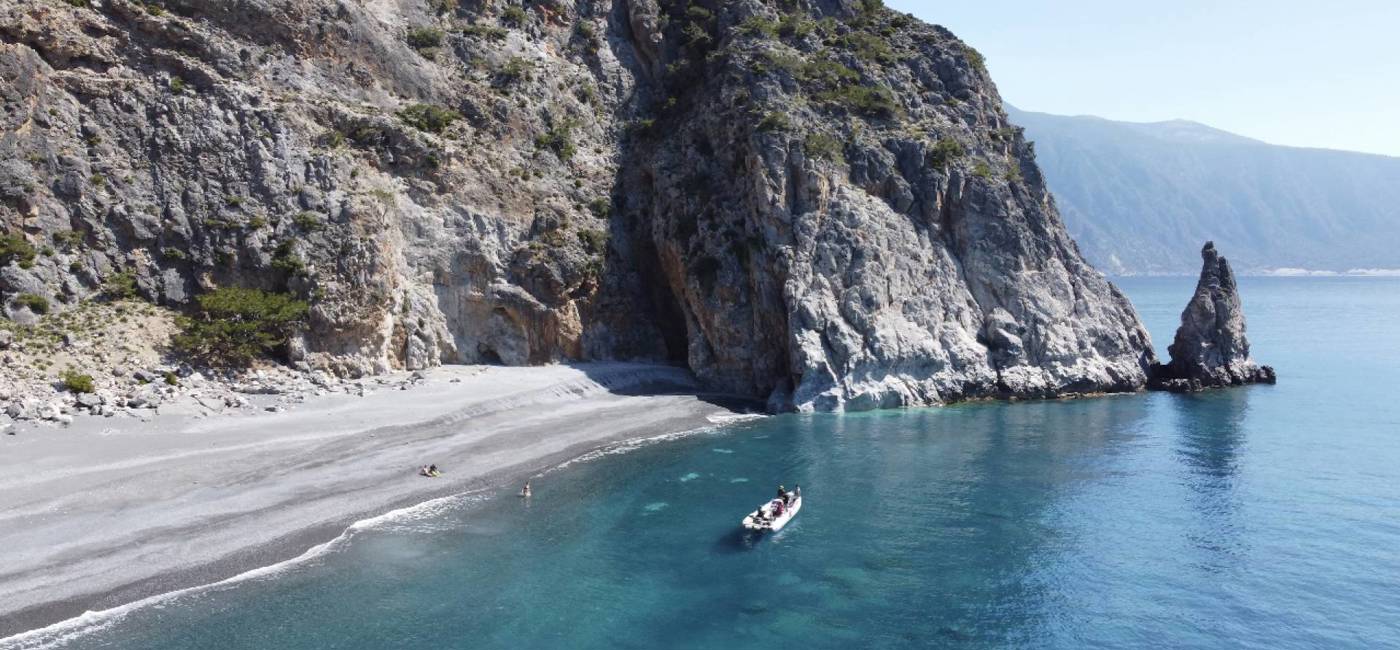 Mirthea Suites Mirthios Plakias South Crete Experiences Sailingtours 38