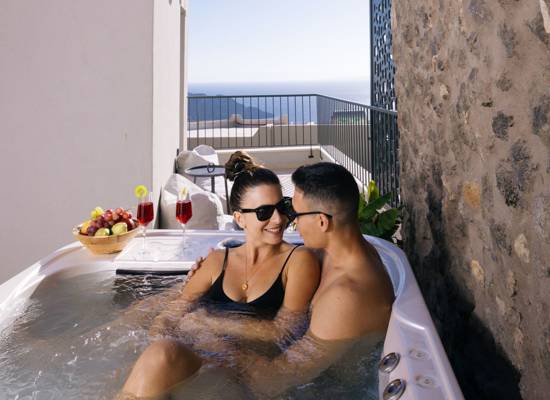 Mirthea Suites Mirthios Plakias South Crete Zoe Suite J