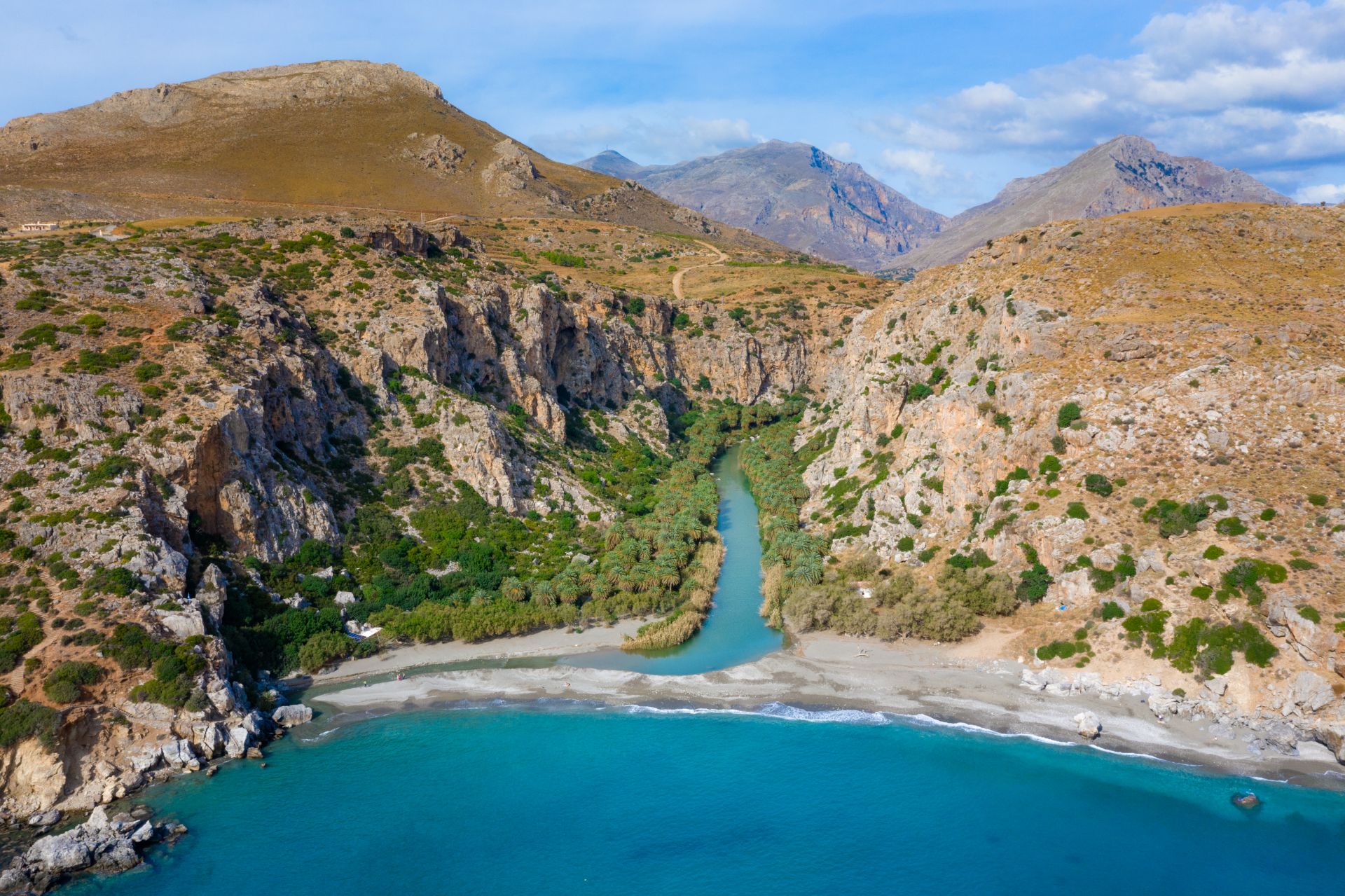 
Mirthea Suites Mirthios Plakias South Crete Preveli