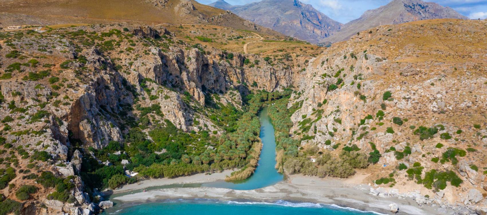 Mirthea Suites Mirthios Plakias South Crete Preveli