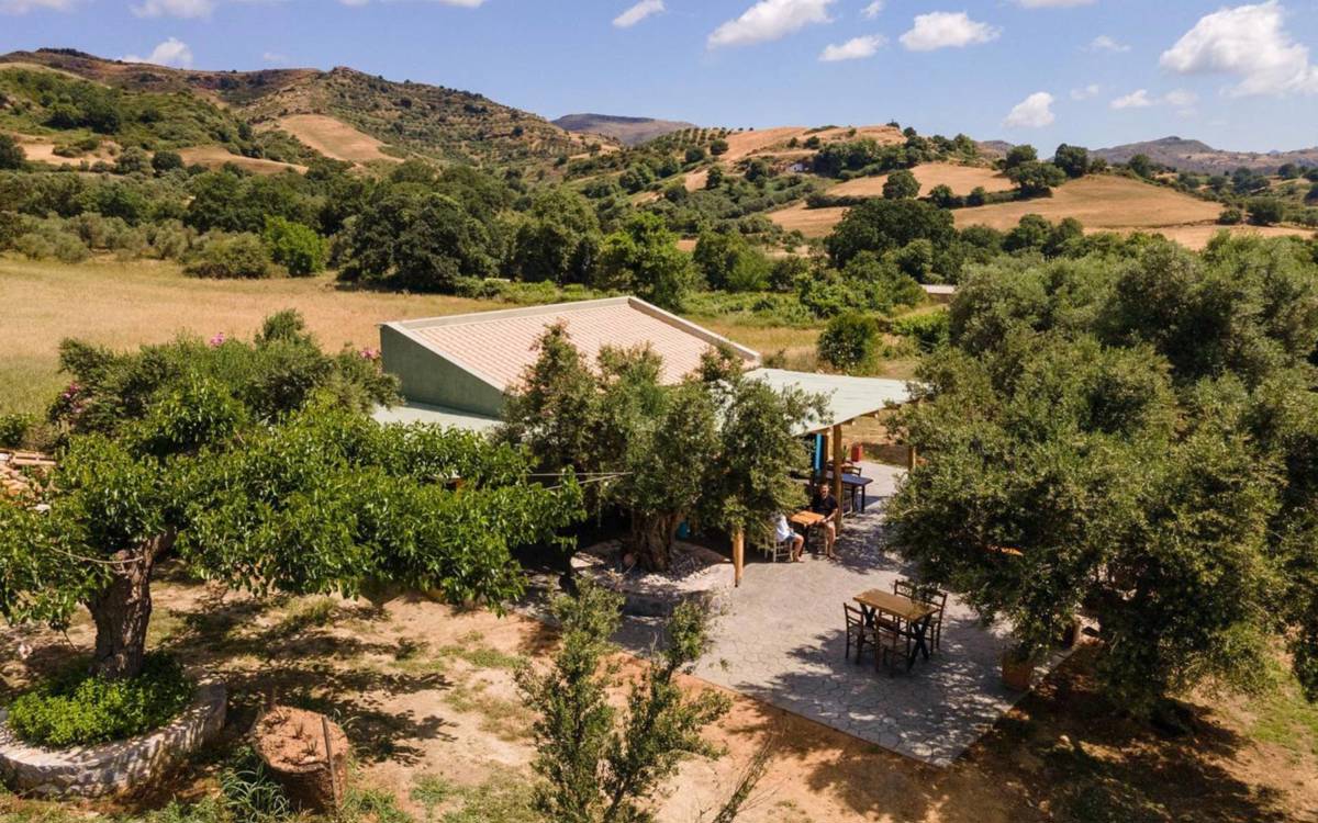 Mirthea Suites Mirthios Plakias South Crete Experiences Livelikealocal Cretanaroma