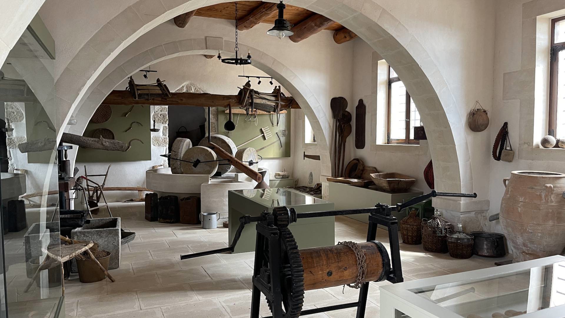 Mirthea Suites Mirthios Plakias South Crete Experiences Sightseeing 1