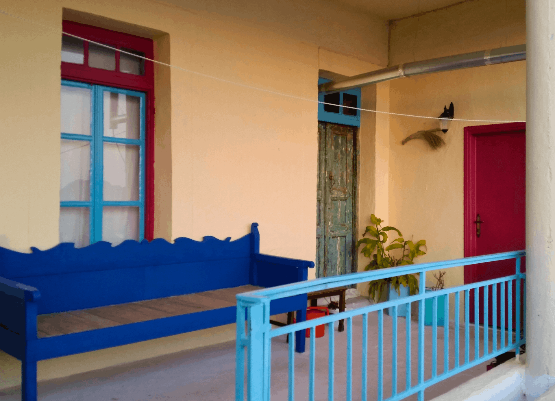 
Mirthea Suites Myrthios Mirthios Plakias South Crete Thalori1