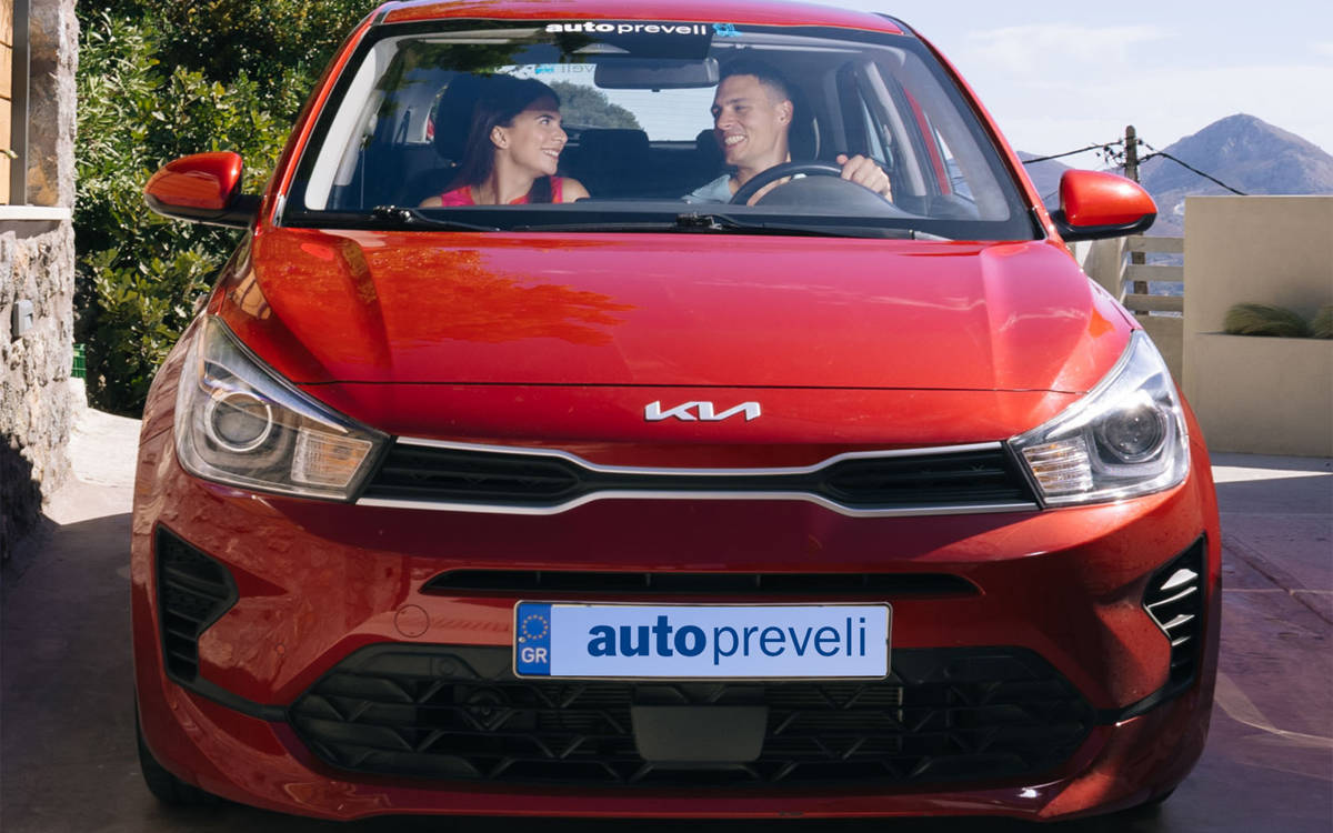 Mirthea Suites Mirthios Plakias South Crete Car Rental