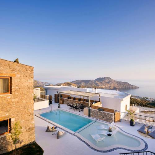 
Mirthea Suites Mirthios Plakias South Crete Exterior 2674