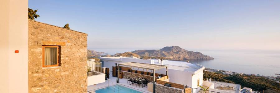 Mirthea Suites Mirthios Plakias South Crete Exterior 2674