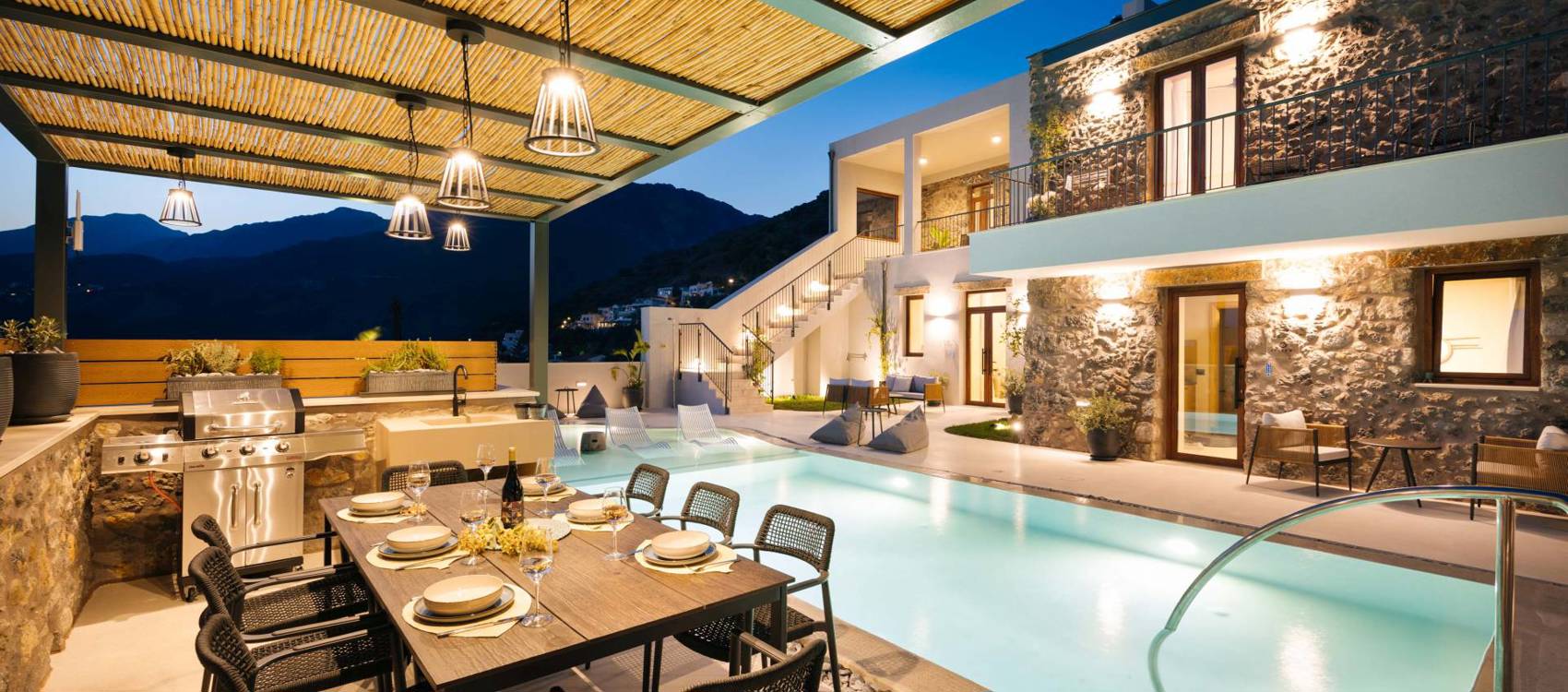 Mirthea Suites Mirthios Plakias South Crete Exterior 4437