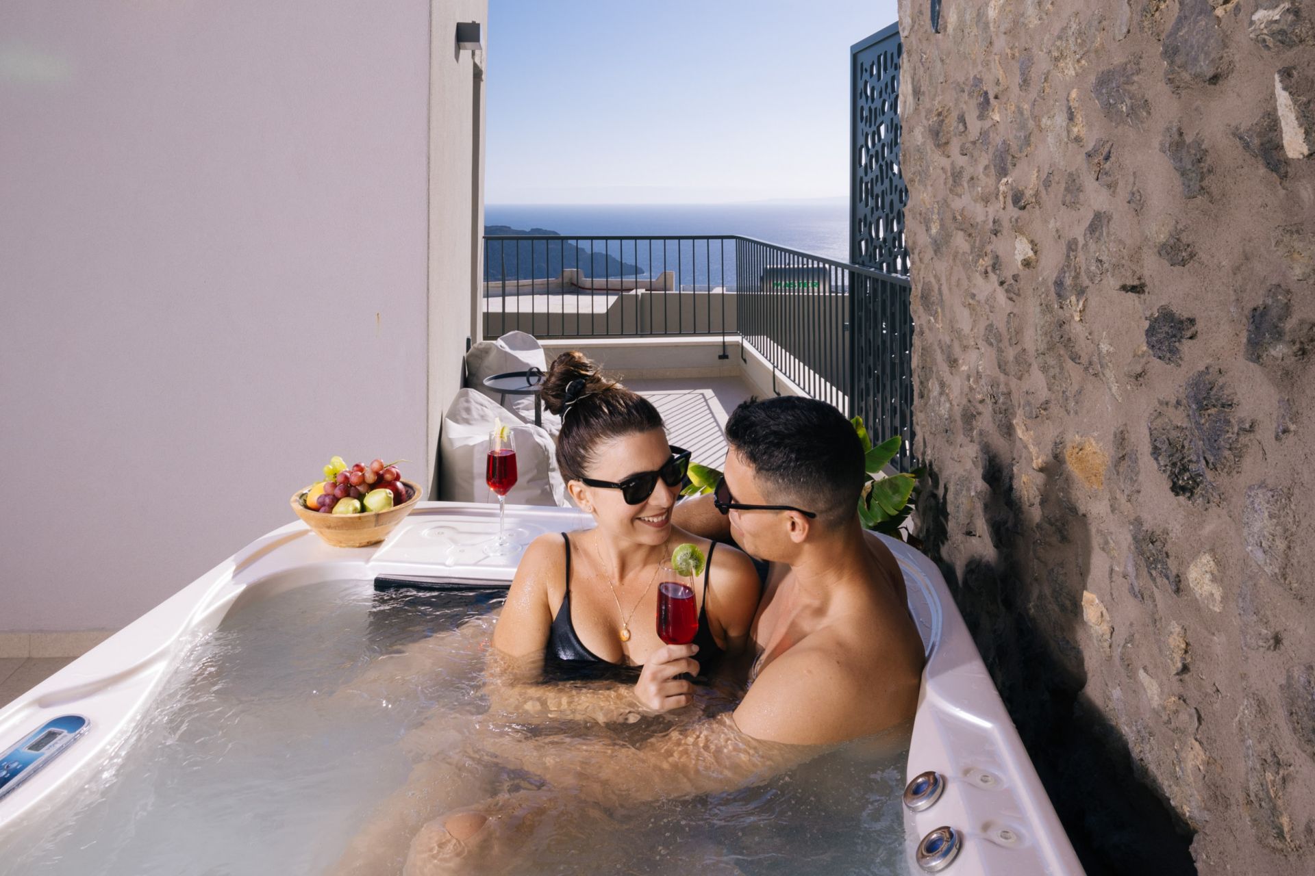 
Mirthea Suites Mirthios Plakias South Crete Zoe Suite 2