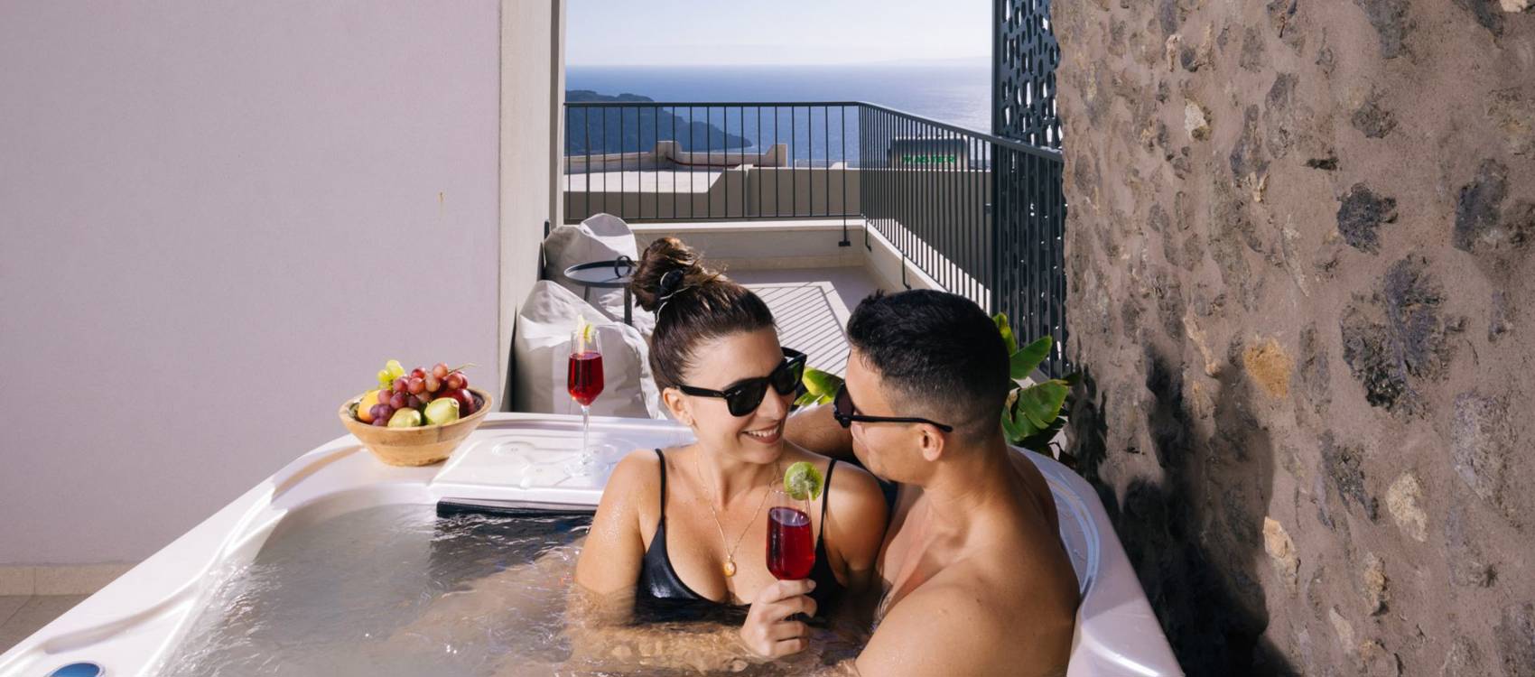 Mirthea Suites Mirthios Plakias South Crete Zoe Suite 2