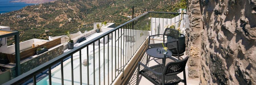 Mirthea Suites Mirthios Plakias South Crete Giasemi Suite 0207