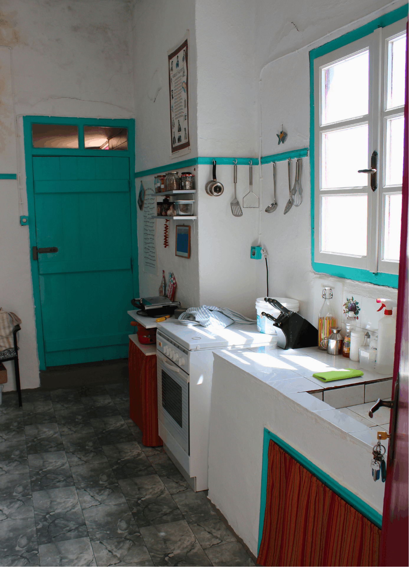 
Mirthea Suites Myrthios Mirthios Plakias South Crete Thalori2