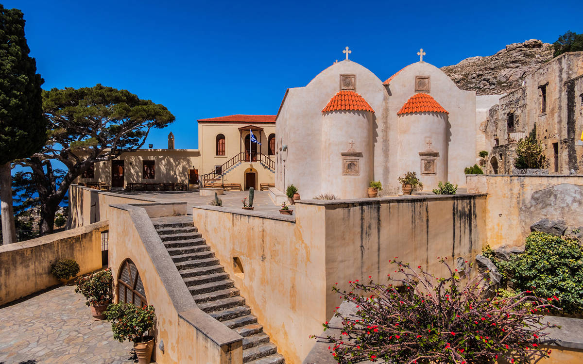 Mirthea Suites Mirthios Plakias South Crete Experiences Sightseeing