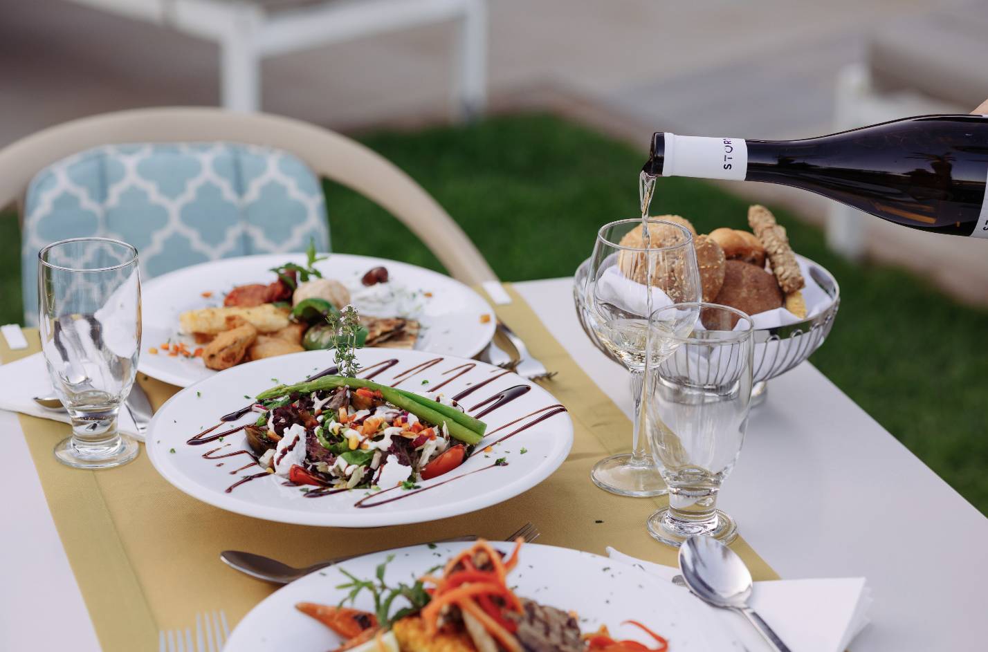 
Mirthea Suites Mirthios Plakias South Crete Experiences Gastronomy 46