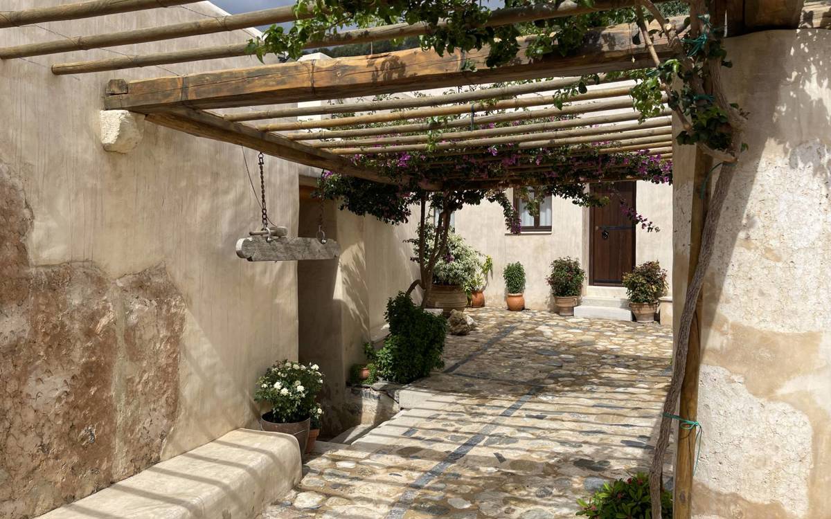 Mirthea Suites Mirthios Plakias South Crete Experiences Sightseeing 6405