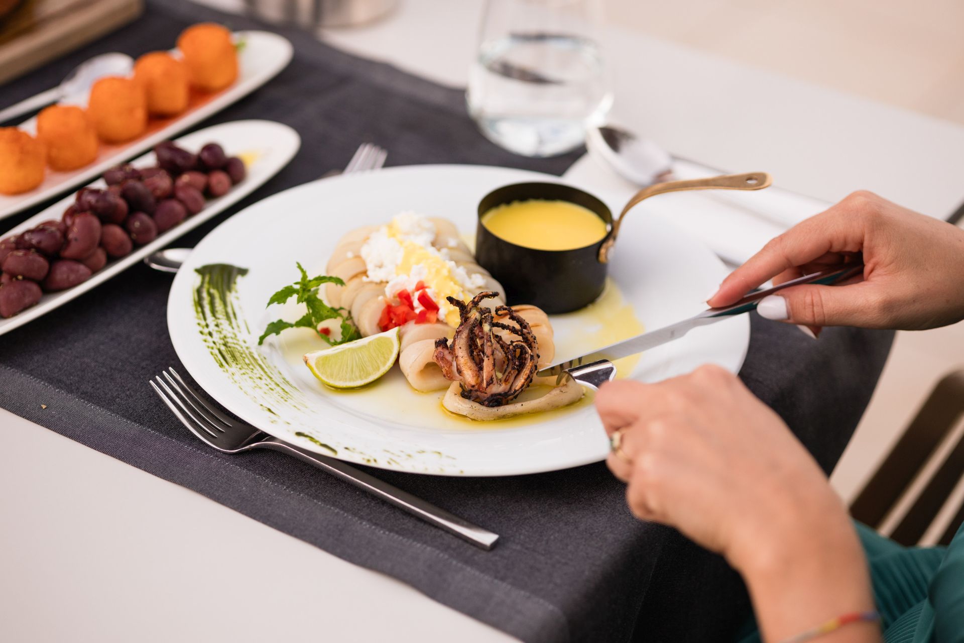 
Mirthea Suites Mirthios Plakias South Crete Experiences About Us Gastronomy