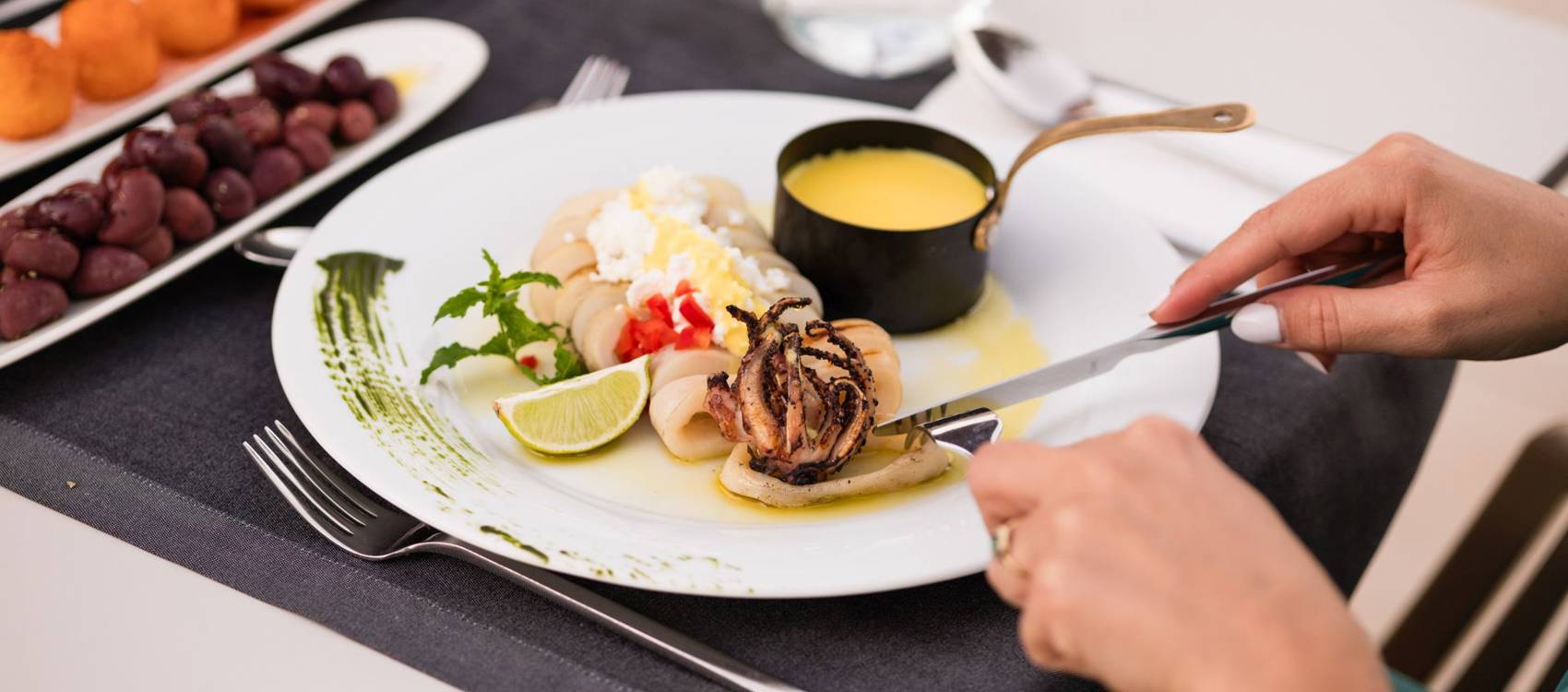 Mirthea Suites Mirthios Plakias South Crete Experiences About Us Gastronomy